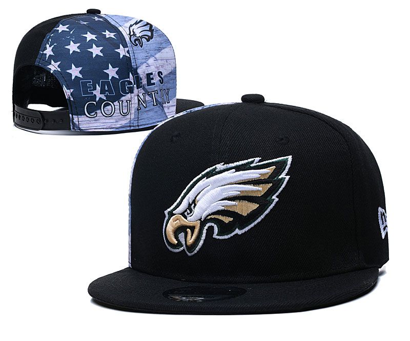 2020 NFL Philadelphia Eagles Hat 2020116->->Sports Caps